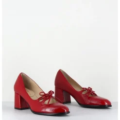 Best GARRICE LAB Babies à noeuds naplak - PAOLA NAPLAK ROSSO ROUGE