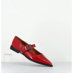 Best THEA MIKA Babies bout pointu naplak - TM9118F NAPLAK ROSSO ROUGE