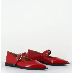 Best THEA MIKA Babies bout pointu naplak - TM9118F NAPLAK ROSSO ROUGE