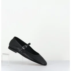 Hot OA NON FASHION Ballerines à bride en cuir souple - ROXY NAPPA NERO NOIR
