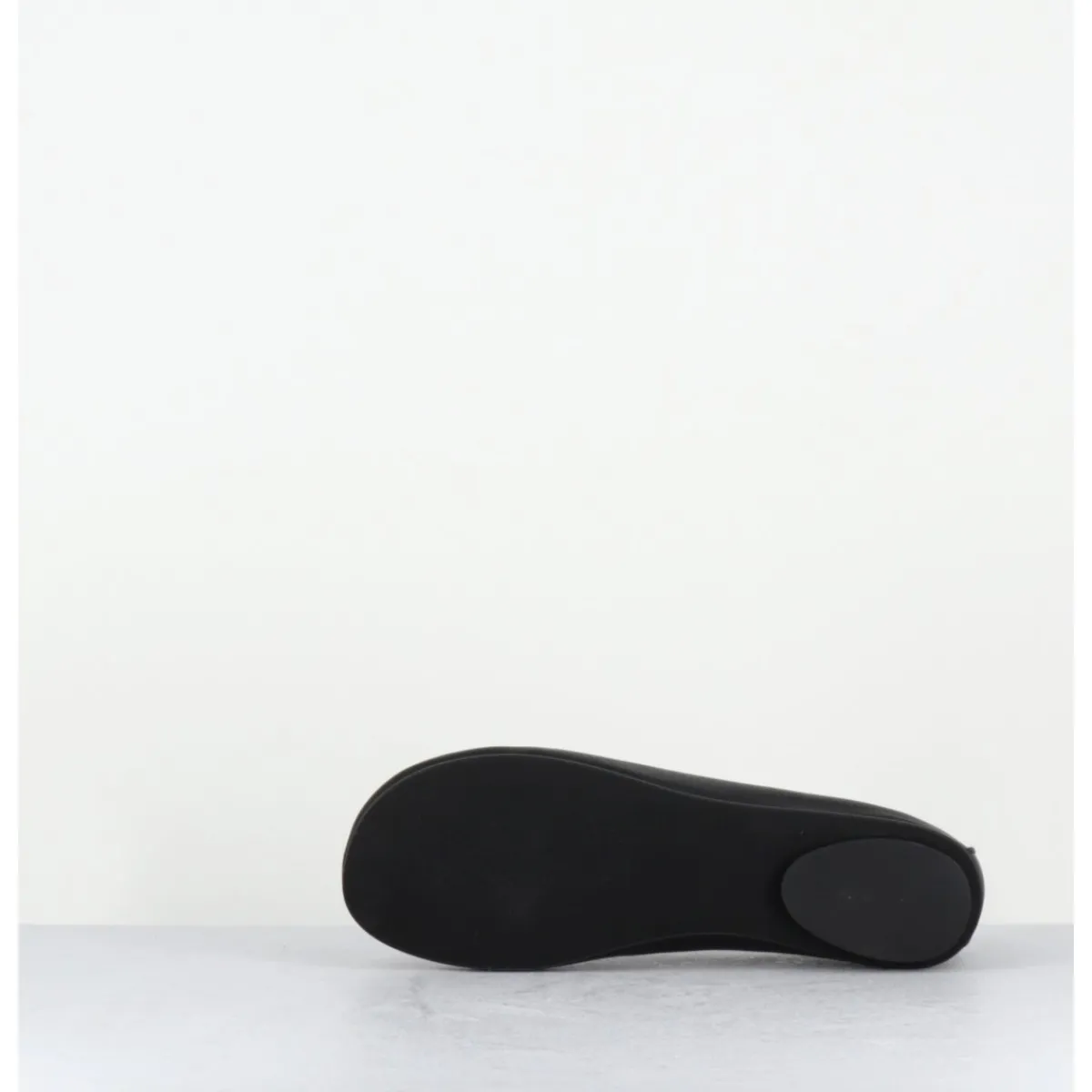 Hot GARRICE LAB Ballerines minimalistes en cuir souple - LESTER1 NAPPA NERO NOIR