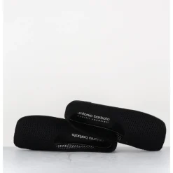 New ANTONIO BARBATO Ballerines plates en mesh semi-couvrantes - AB4653 RETE NERO NOIR