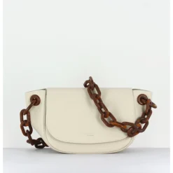 Discount SIMON MILLER Bend Bag Cliff BLANC