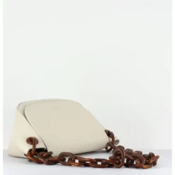 Discount SIMON MILLER Bend Bag Cliff BLANC