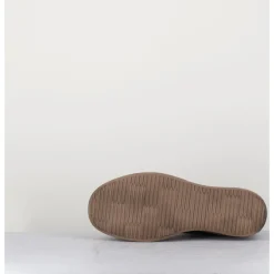 Best LOFINA Boots cuir stretch & semelle beige exagérée- 2742 NERO NOIR