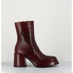 Best GARRICE LAB Boots 70s en cuir x - ARCHI BORDEAU