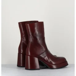 Best GARRICE LAB Boots 70s en cuir x - ARCHI BORDEAU
