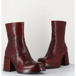 Best GARRICE LAB Boots 70s en cuir x - ARCHI BORDEAU