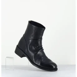 Discount OFFICINE CREATIVE Boots souples en cuir marine - LISON CAOU047 OLTREMARE BLEU