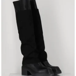 Clearance GARRICE LAB Bottes bikers guêtre - PROTO1 GLOVE NERO NOIR