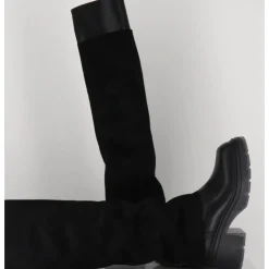 Clearance GARRICE LAB Bottes bikers guêtre - PROTO1 GLOVE NERO NOIR