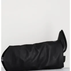 Hot ELENA IACHI Bottes santiag à guêtre en cuir - E3595 NATURE NERO NOIR