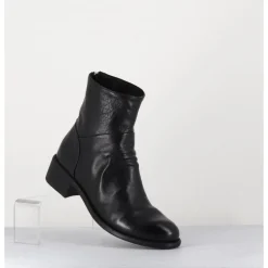 Sale OFFICINE CREATIVE Bottines en cuir - LISON CAOU 045 NERO NOIR