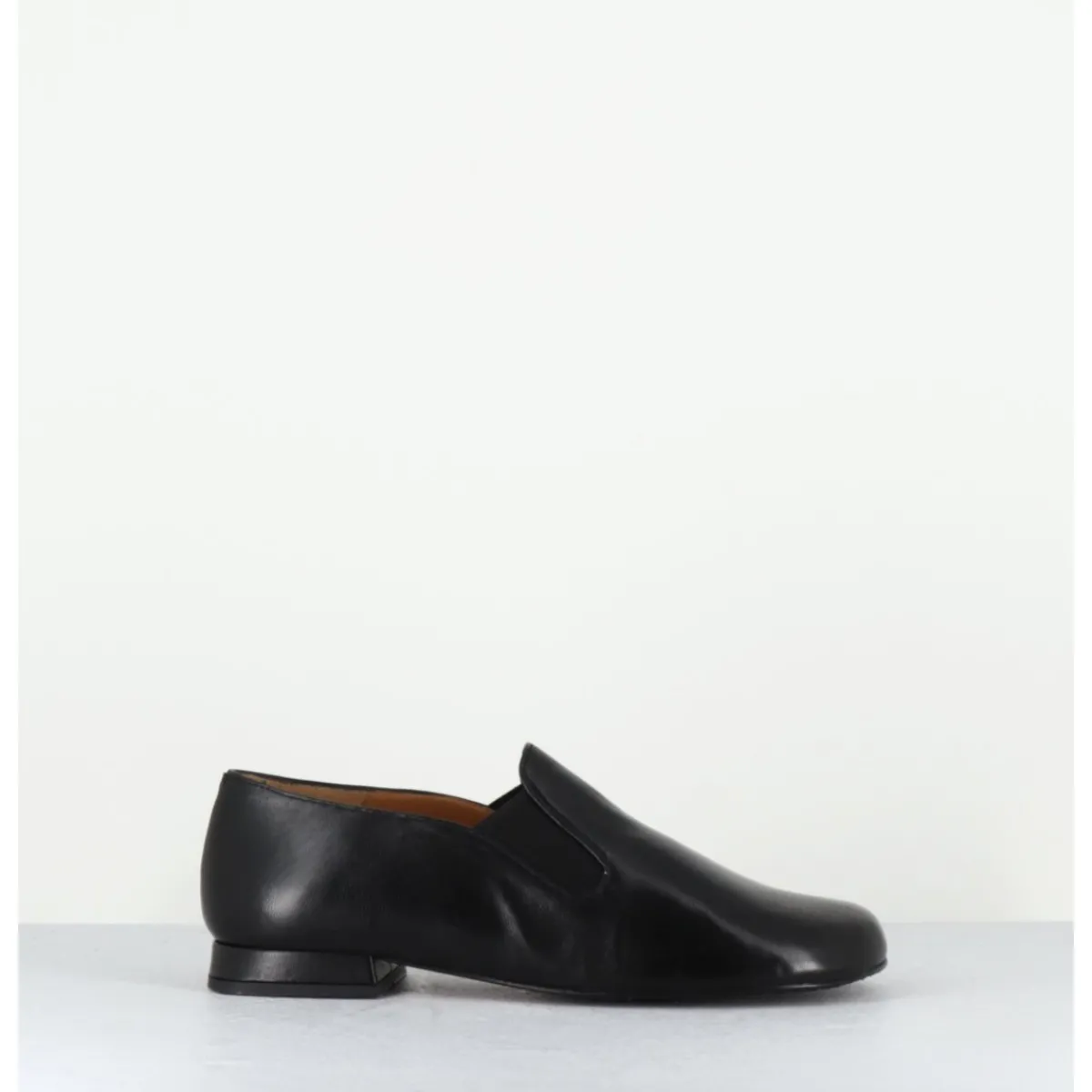 Hot AUDLEY Chaussures minimalistes en cuir souple - LOPEZ BLACK NAPA NOIR