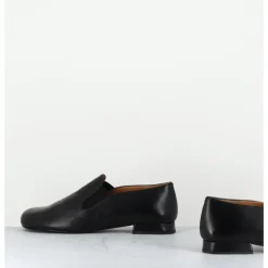 Hot AUDLEY Chaussures minimalistes en cuir souple - LOPEZ BLACK NAPA NOIR