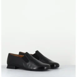 Hot AUDLEY Chaussures minimalistes en cuir souple - LOPEZ BLACK NAPA NOIR