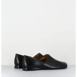 Sale AUDLEY Chaussures minimalistes en cuir souple - PAOLI BLACK NAPPA NOIR