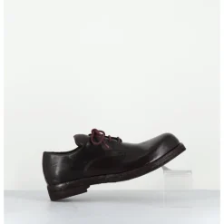 Hot OFFICINE CREATIVE Derbies à lacets ligne Avant-Garde en cuir prune - BULLA DD 301 T.OTTO
