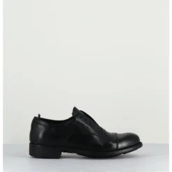Outlet OFFICINE CREATIVE Derbies en cuir - CALIXTE003 NERO NOIR