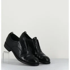 Outlet OFFICINE CREATIVE Derbies en cuir - CALIXTE003 NERO NOIR