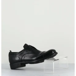 Outlet OFFICINE CREATIVE Derbies en cuir - CALIXTE003 NERO NOIR