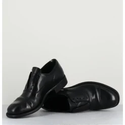 Outlet OFFICINE CREATIVE Derbies en cuir - CALIXTE003 NERO NOIR