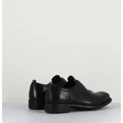 Outlet OFFICINE CREATIVE Derbies en cuir - CALIXTE003 NERO NOIR