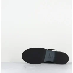 Outlet OA NON FASHION Mary-Jane en cuir glacé - YVETTE ABRA VERDE VERT