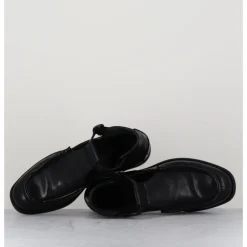 Outlet OFFICINE CREATIVE Mary-Janes en cuir - CALIXTE 032 NERO NOIR