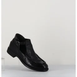 Outlet OFFICINE CREATIVE Mary-Janes en cuir - CALIXTE 032 NERO NOIR