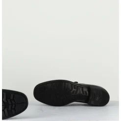 Online OFFICINE CREATIVE Mocassins en cuir - CALIXTE020 NERO NOIR