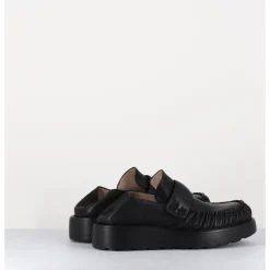 Hot IXOS Mocassins en cuir souple semelle légère - X23 MAESTRALE NERO NOIR