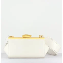 Best REIKE NEN Pebble Mini Bag White BLANC