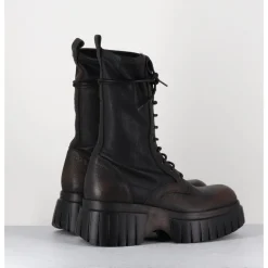 Online GARRICE LAB Rangers stretch marron usé - TORUS RASTY CUOIO BRONZE