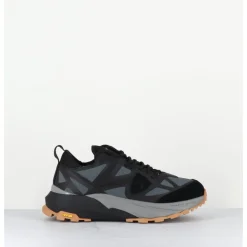 Discount PHILIPPE MODEL ROCX LOW NOIR GRIS