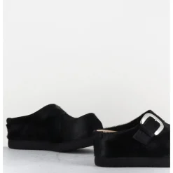 Outlet PREMIATA Sabots poulain à plateforme - M6872 HORSY NERO NOIR