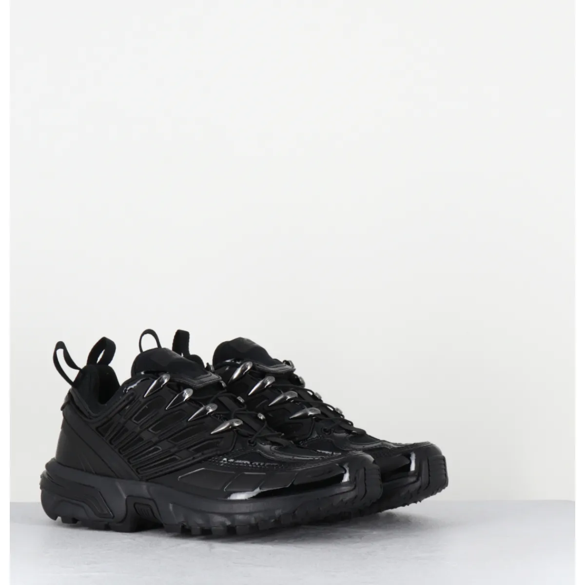 Discount MM6 MAISON MARGIELA Sneakers ACS Pro MM6 x Salomon - S59WS0215 H9938 NOIR