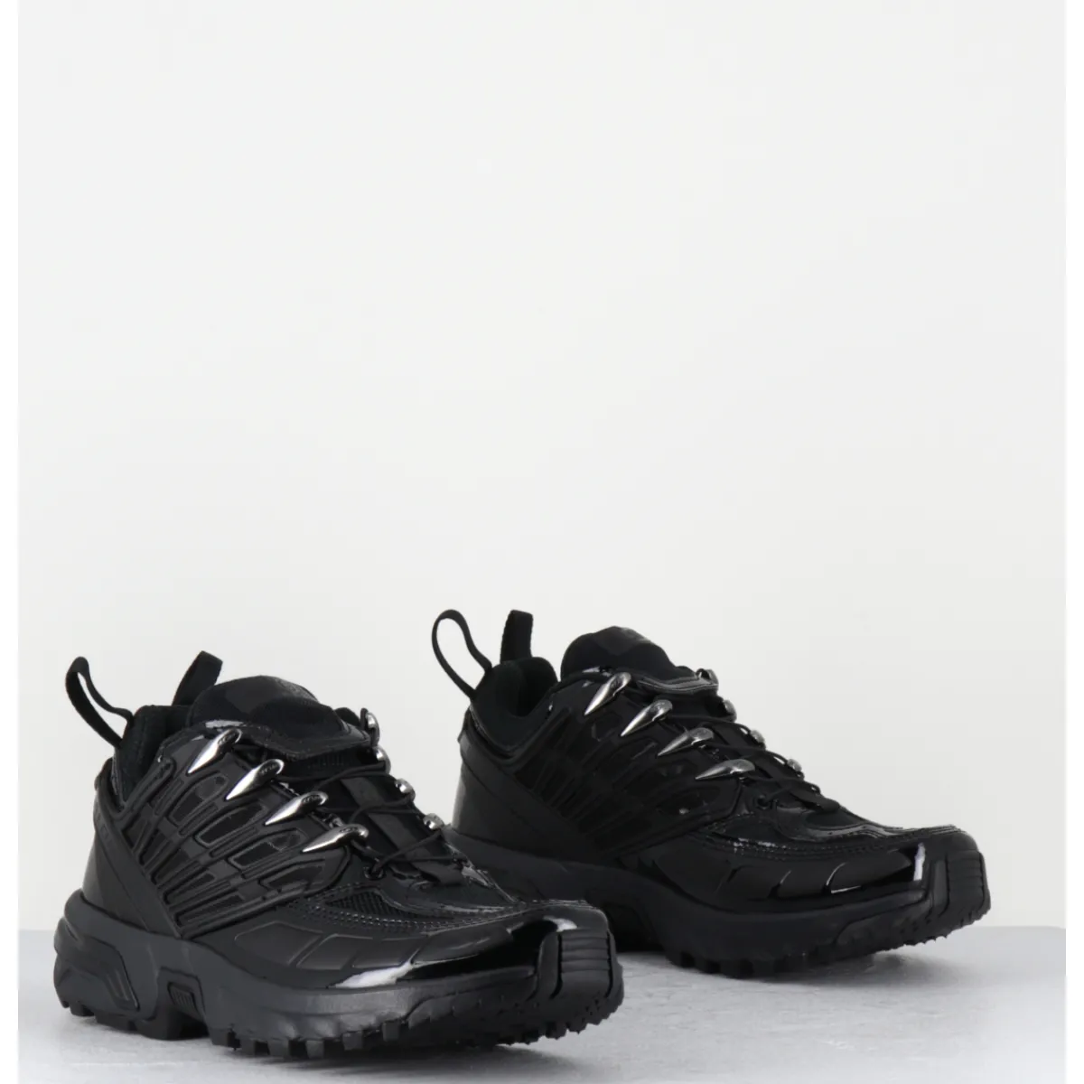 Discount MM6 MAISON MARGIELA Sneakers ACS Pro MM6 x Salomon - S59WS0215 H9938 NOIR