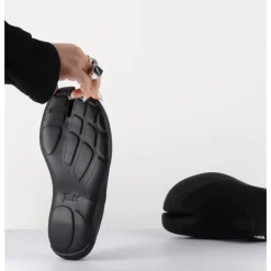 Clearance TABI FOOTWEAR TABI MULES BLACK NOIR