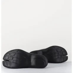 Clearance TABI FOOTWEAR TABI MULES BLACK NOIR