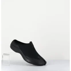 Clearance TABI FOOTWEAR TABI MULES BLACK NOIR