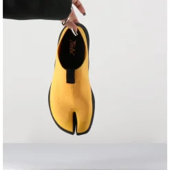 Clearance TABI FOOTWEAR TABI MULES YELLOW JAUNE