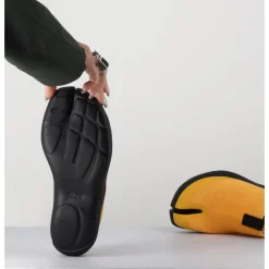 Clearance TABI FOOTWEAR TABI MULES YELLOW JAUNE