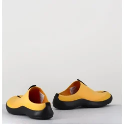 Clearance TABI FOOTWEAR TABI MULES YELLOW JAUNE