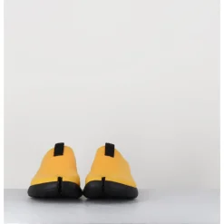 Clearance TABI FOOTWEAR TABI MULES YELLOW JAUNE