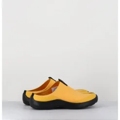 Clearance TABI FOOTWEAR TABI MULES YELLOW JAUNE