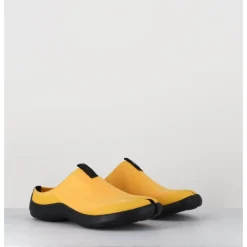 Clearance TABI FOOTWEAR TABI MULES YELLOW JAUNE