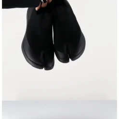 New TABI FOOTWEAR TABI SHOE-OFF BLACK NOIR