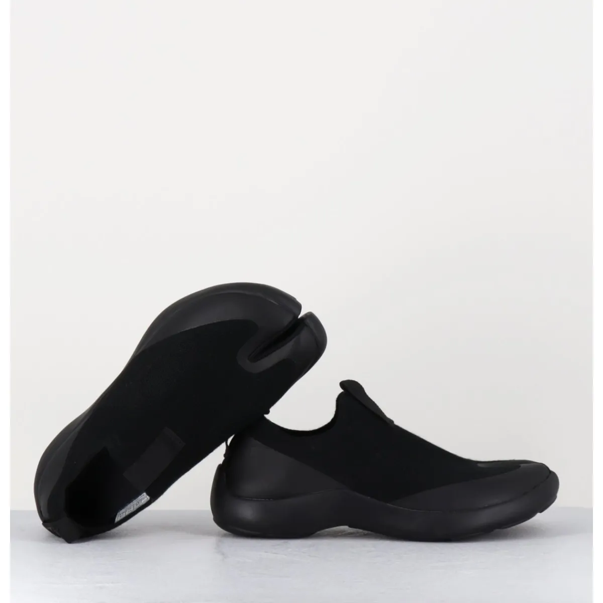 New TABI FOOTWEAR TABI SHOE-OFF BLACK NOIR