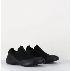 New TABI FOOTWEAR TABI SHOE-OFF BLACK NOIR